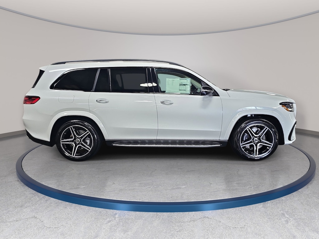 New 2026 Mercedes-Benz GLS 450 4MATIC SUV