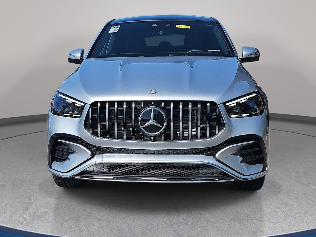 New 2026 Mercedes-Benz AMG® GLE 53 4MATIC® Coupe
