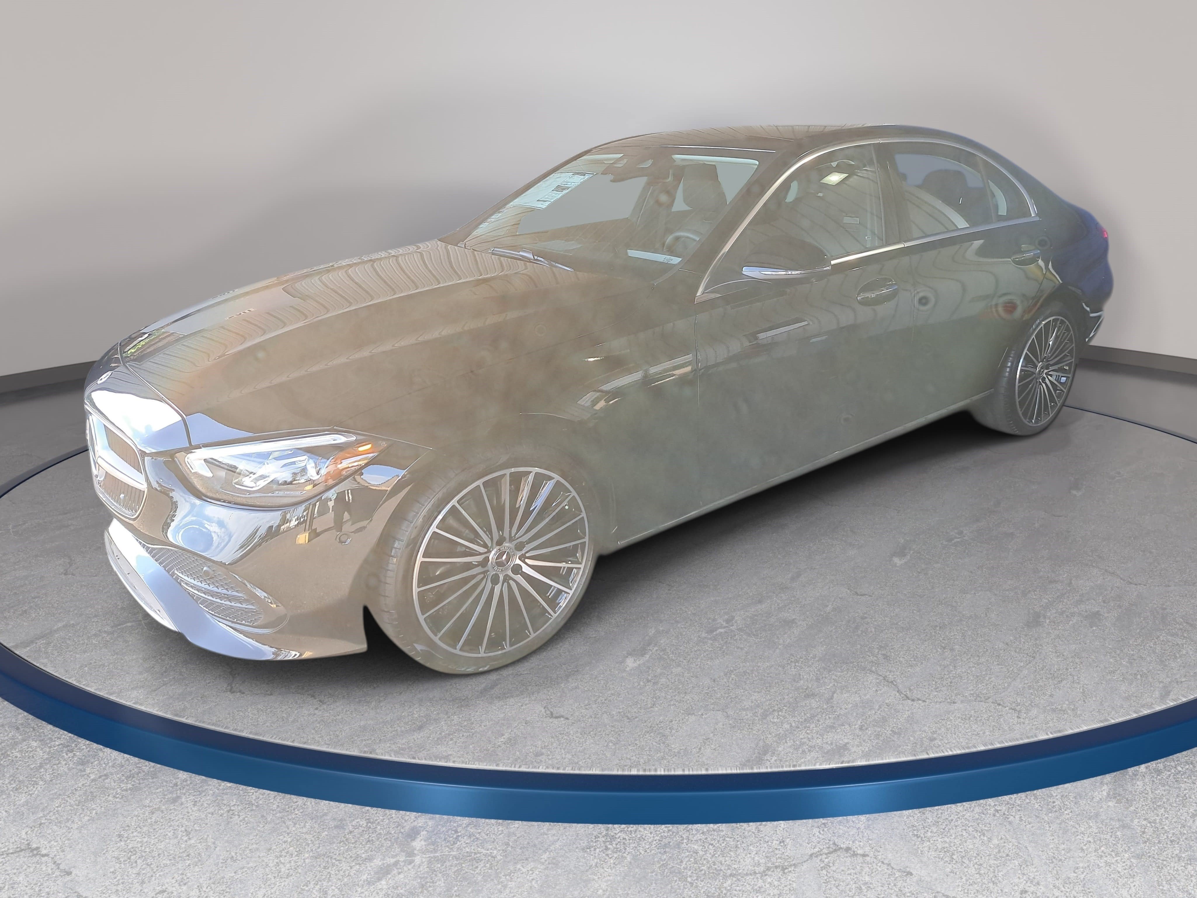 New 2026 Mercedes-Benz C 300 4MATIC Sedan