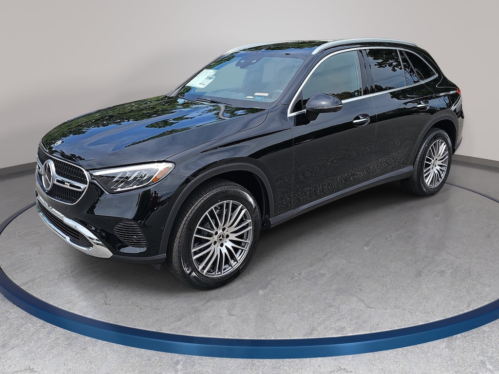 New 2027 Mercedes-Benz GLC 300 Base SUV