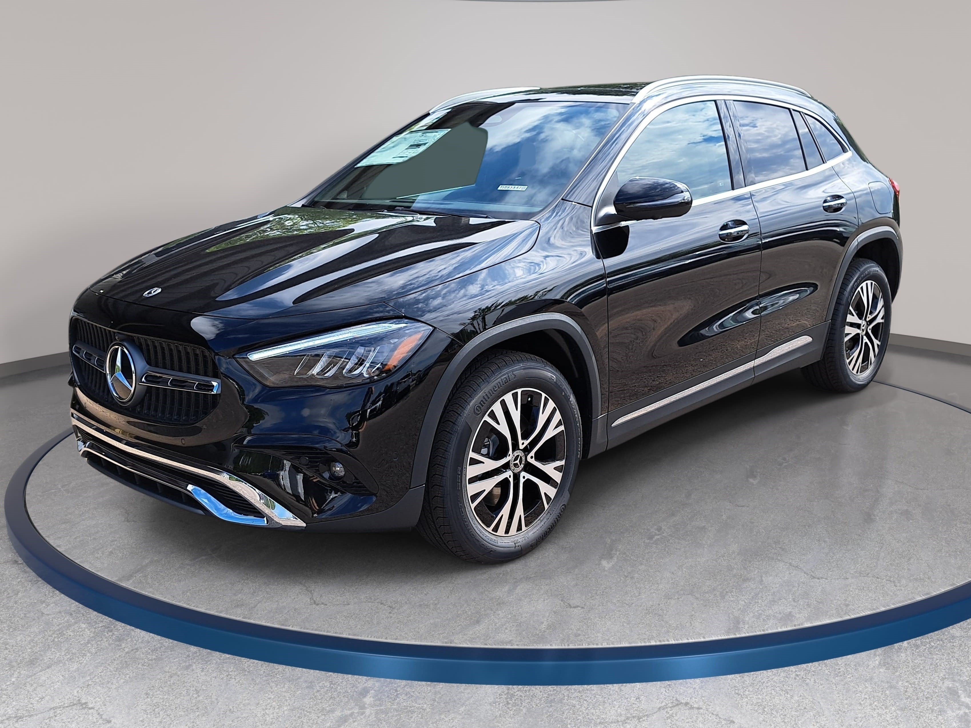  Mercedes-Benz GLA 250
