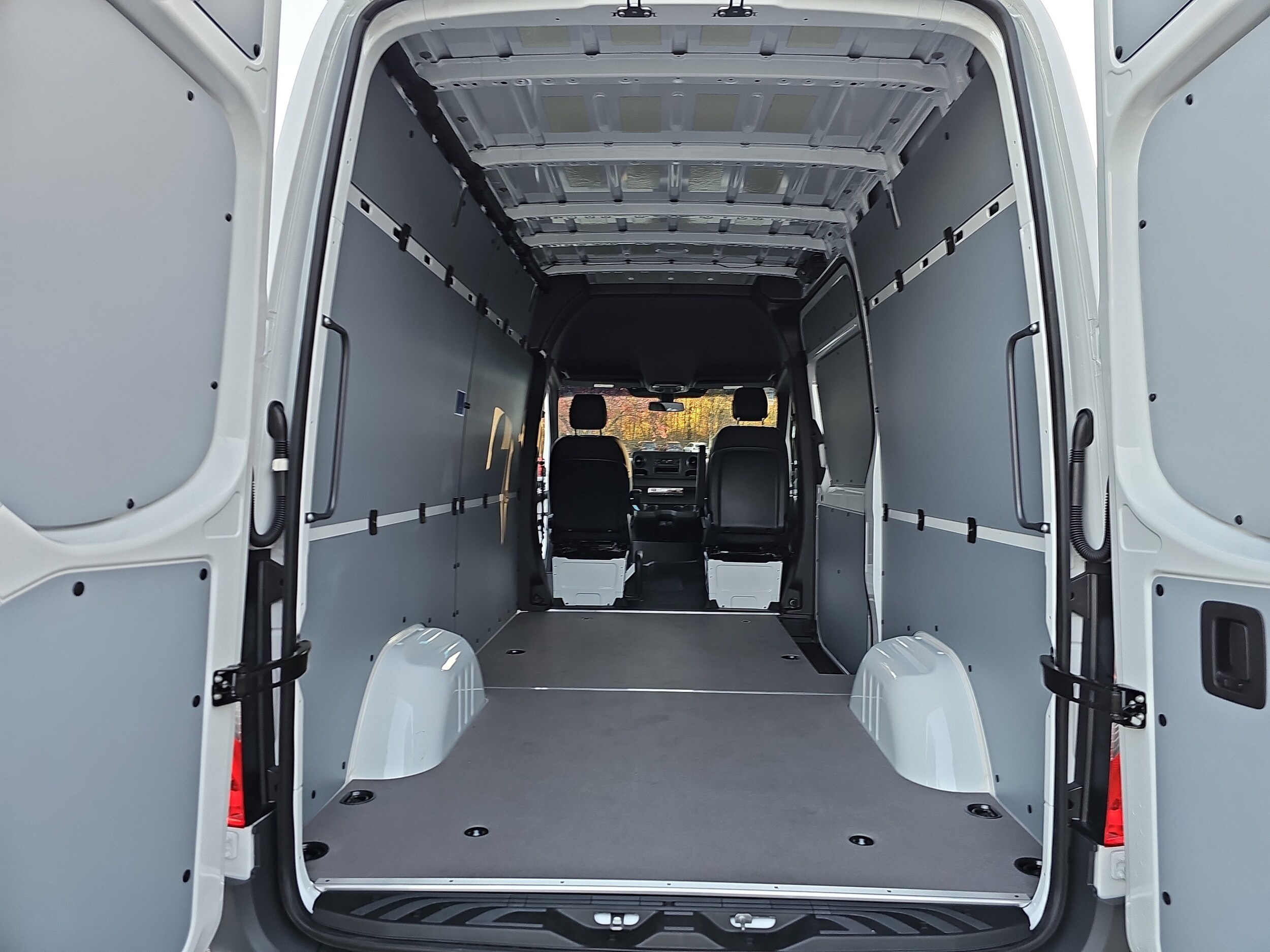 2026 Mercedes-Benz Sprinter Cargo Van Base - Photo 14