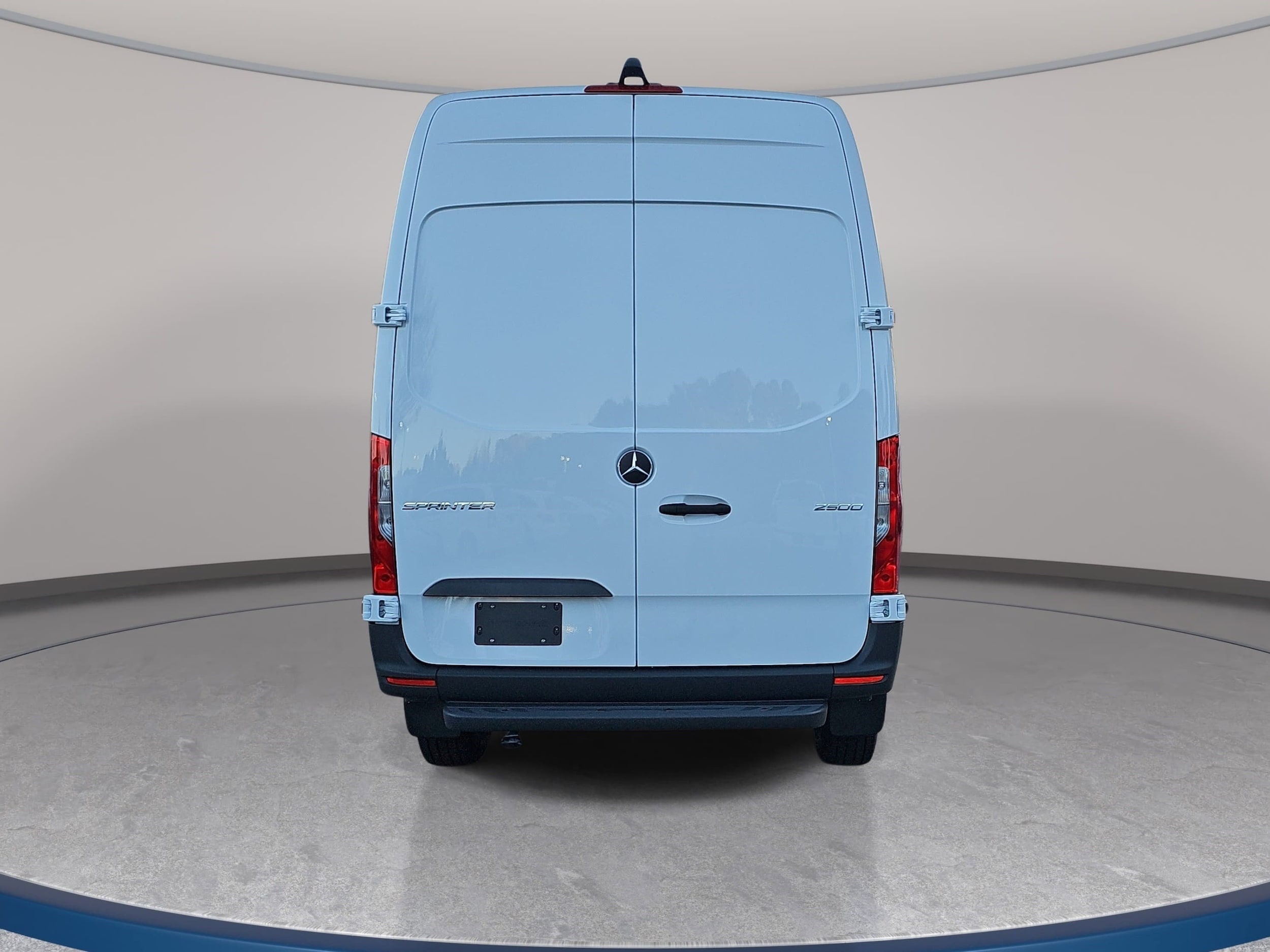 2026 Mercedes-Benz Sprinter Cargo Van Base - Photo 6