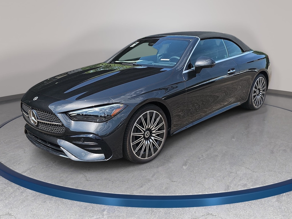 New 2026 Mercedes-Benz CLE 450 4MATIC CLE 450 4MATICĀ® Cabriolet