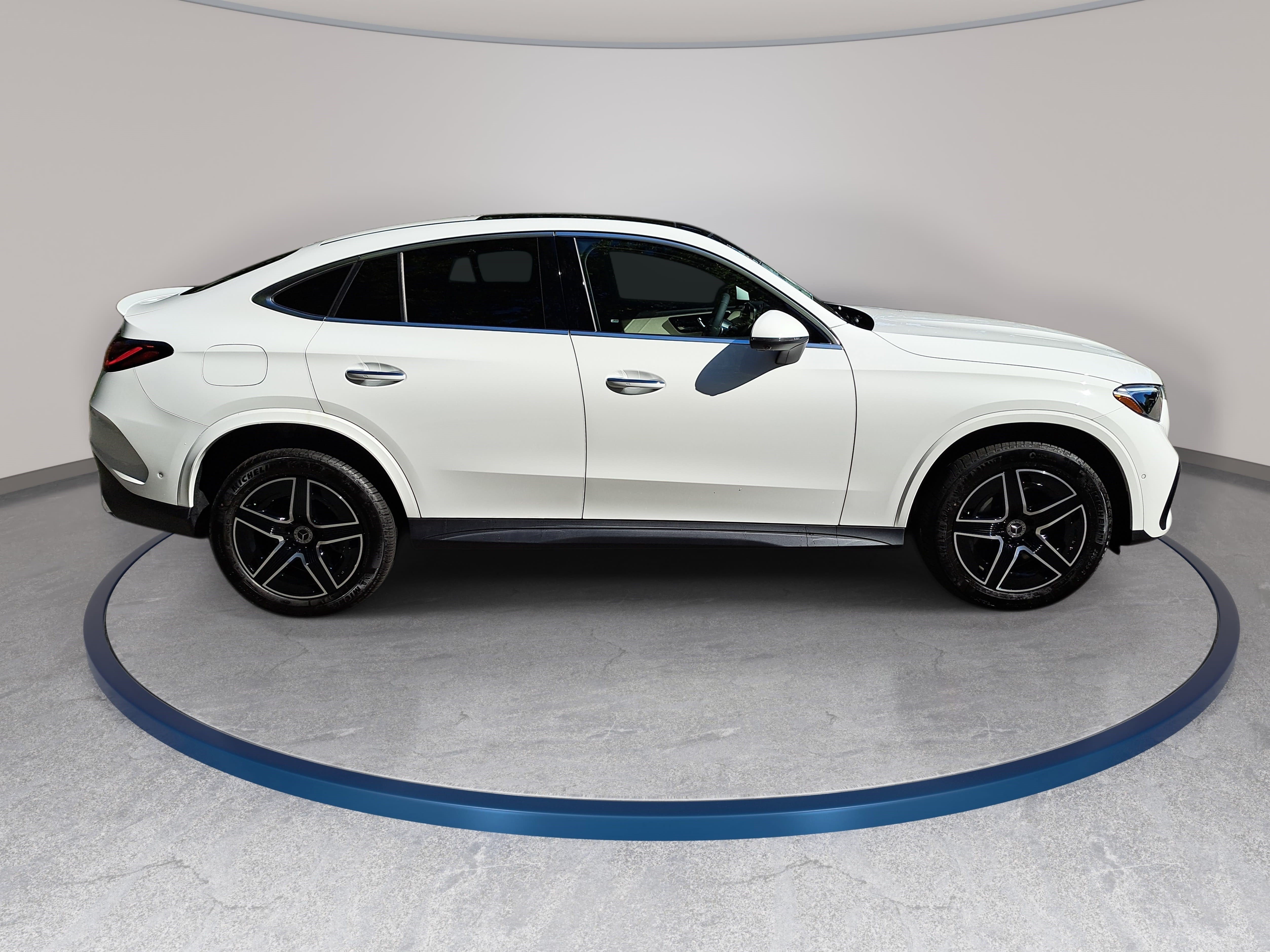 New 2027 Mercedes-Benz GLC 300 4MATICĀ® Coupe