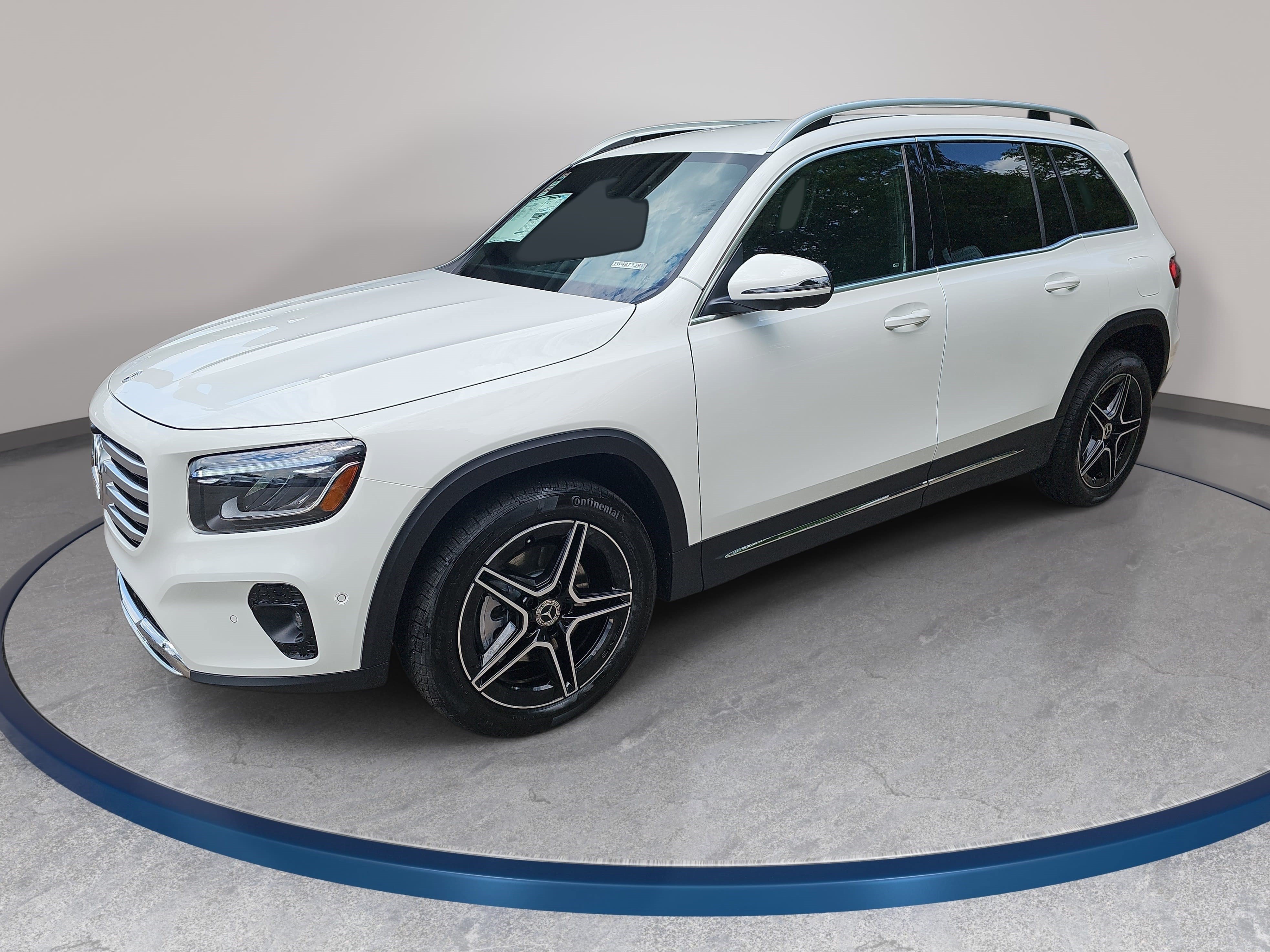 2026 Mercedes-Benz GLB 250 SUV