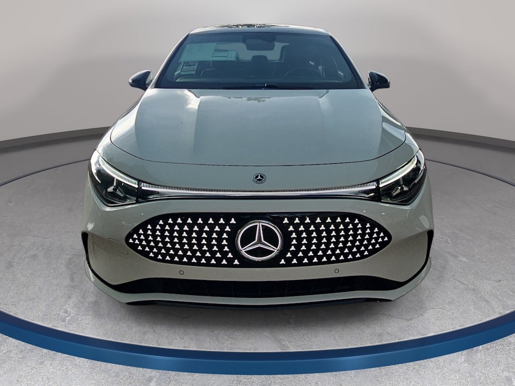 New 2027 Mercedes-Benz CLA 350 Electric 4MATIC® CLA 350 Electric 4MATIC®