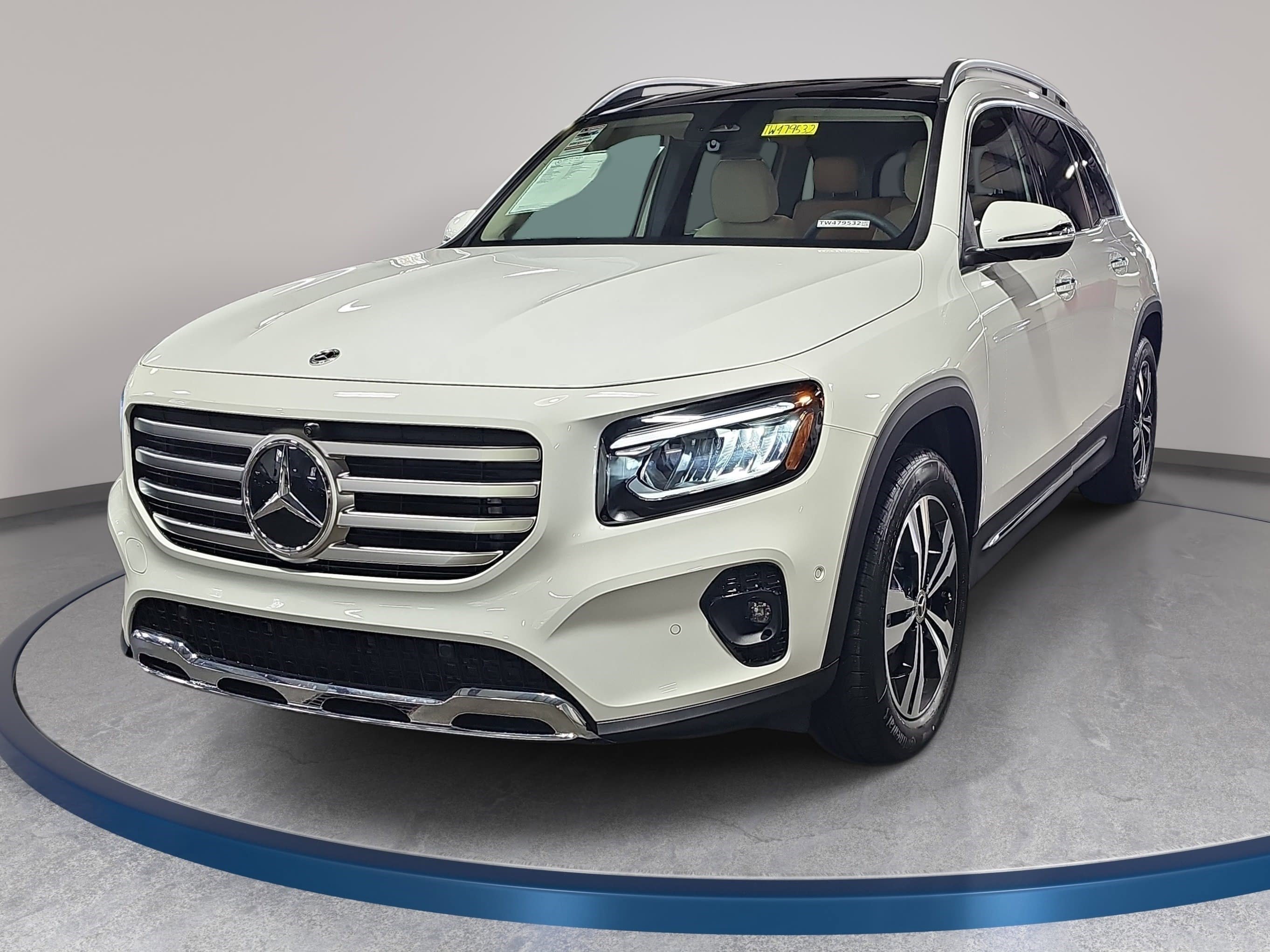 2026 Mercedes-Benz GLB 250 SUV