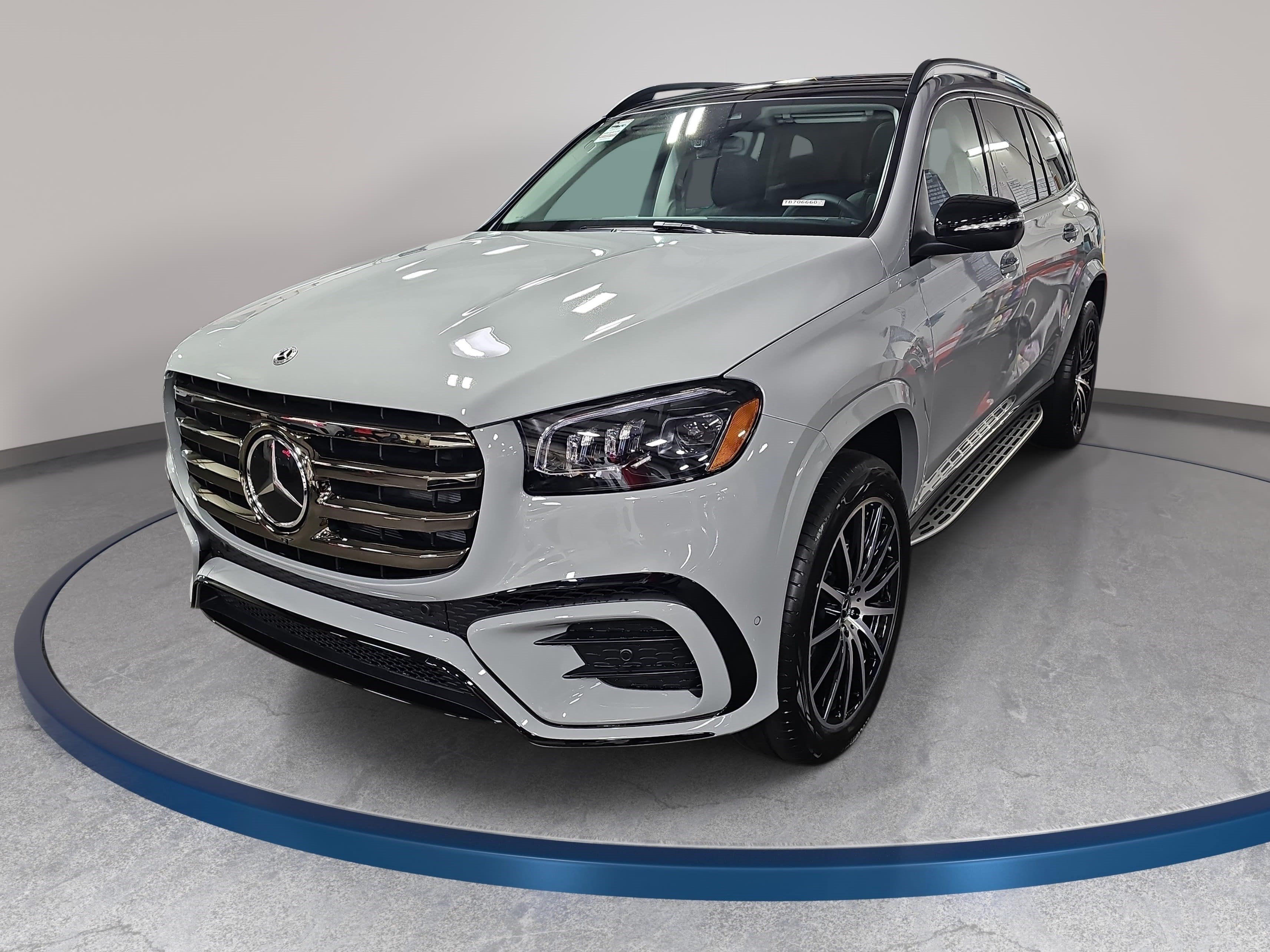  Mercedes-Benz GLS 450
