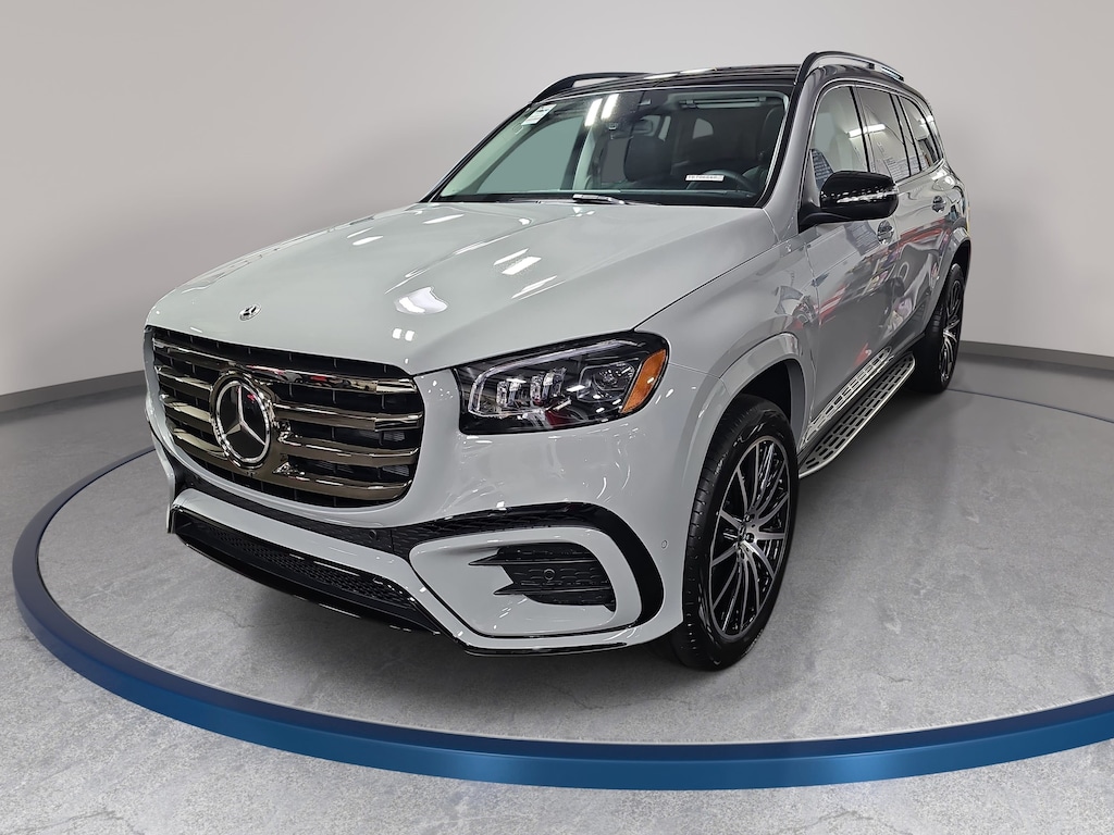 New 2026 Mercedes-Benz GLS 450 4MATIC® SUV
