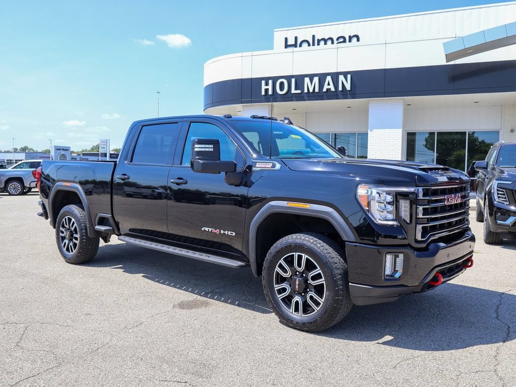 2023 GMC Sierra 3500HD