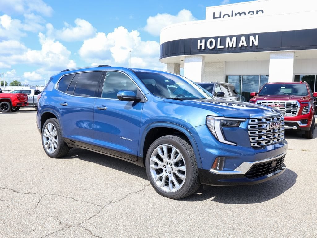 2024 GMC Acadia