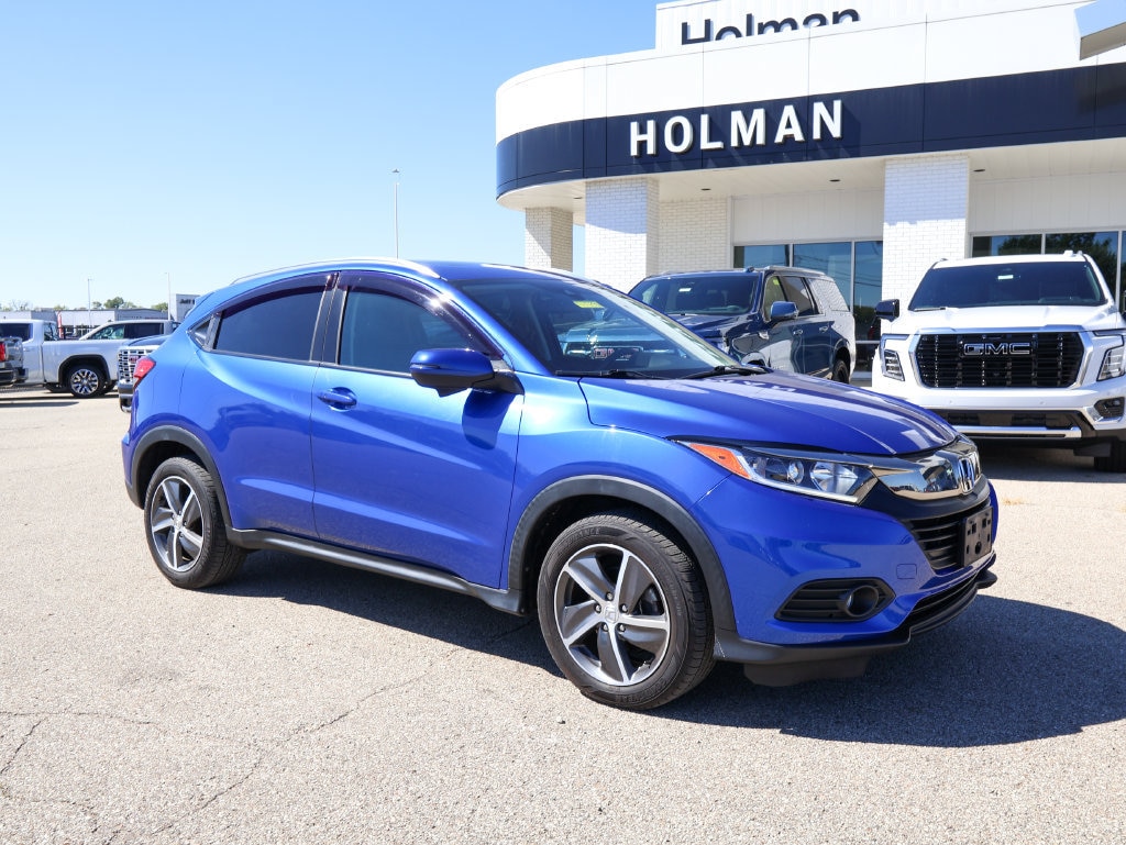2021 Honda HR-V EX