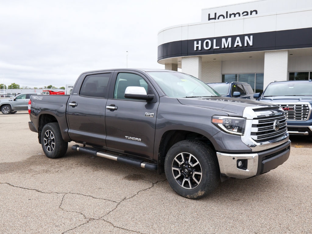 2020 Toyota Tundra