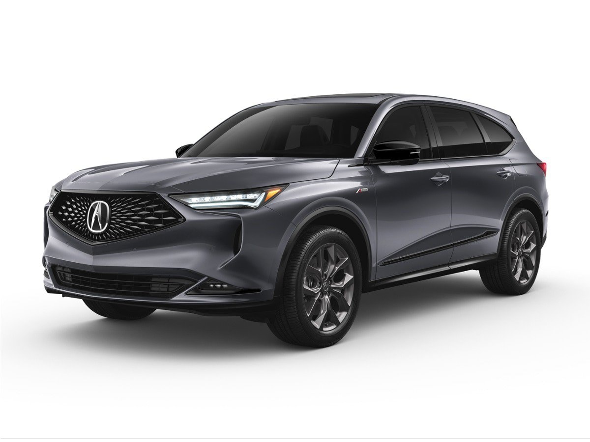 2024 Acura MDX A-Spec Package