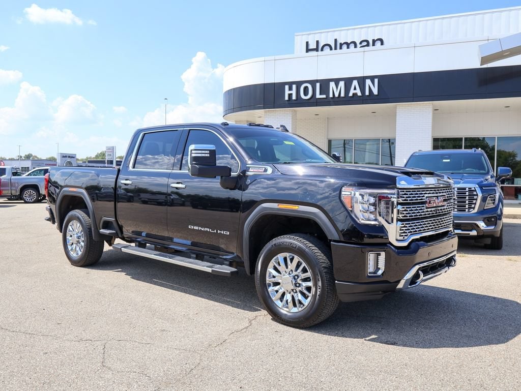 2022 GMC Sierra 3500 Denali HD