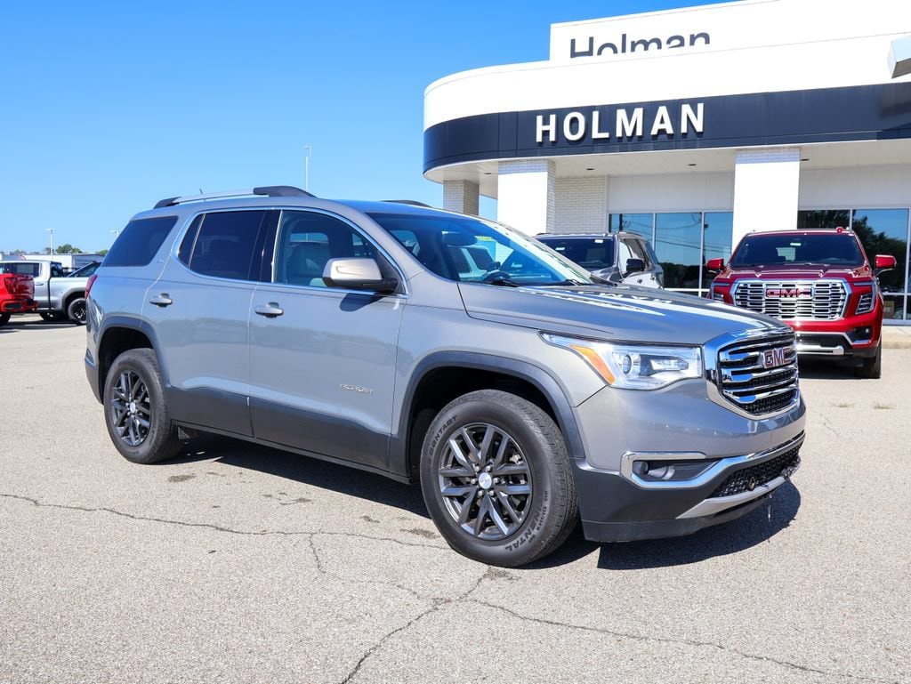 2019 GMC Acadia SLT-1