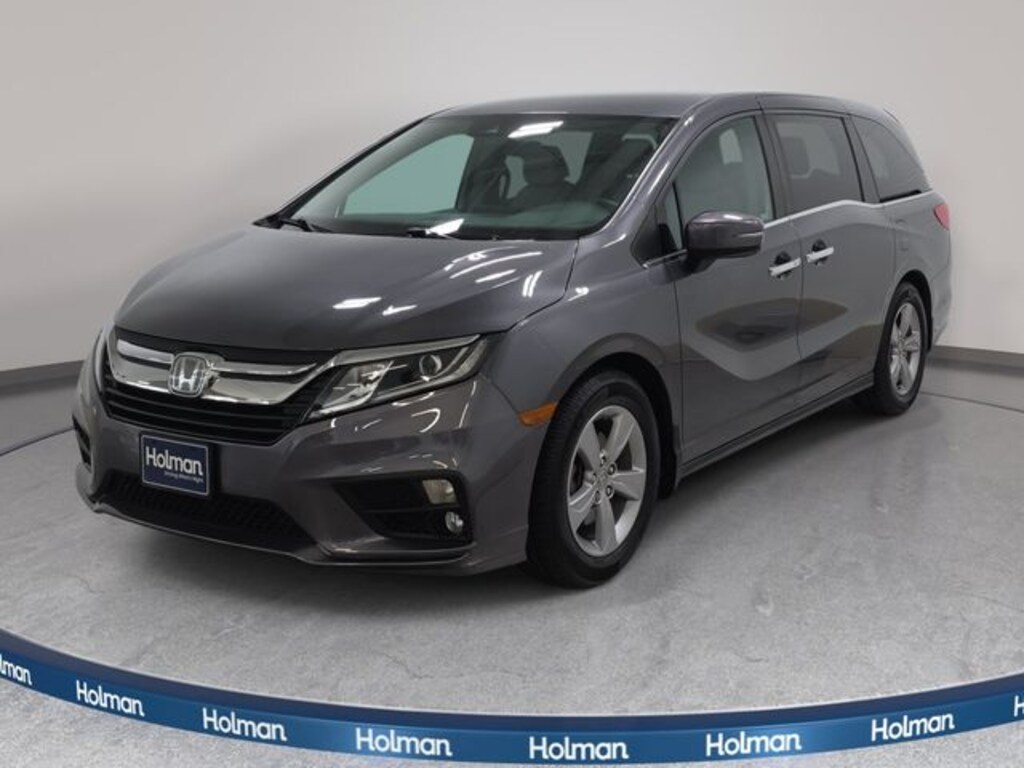 Used 2019 Honda Odyssey EX Minivan/Van