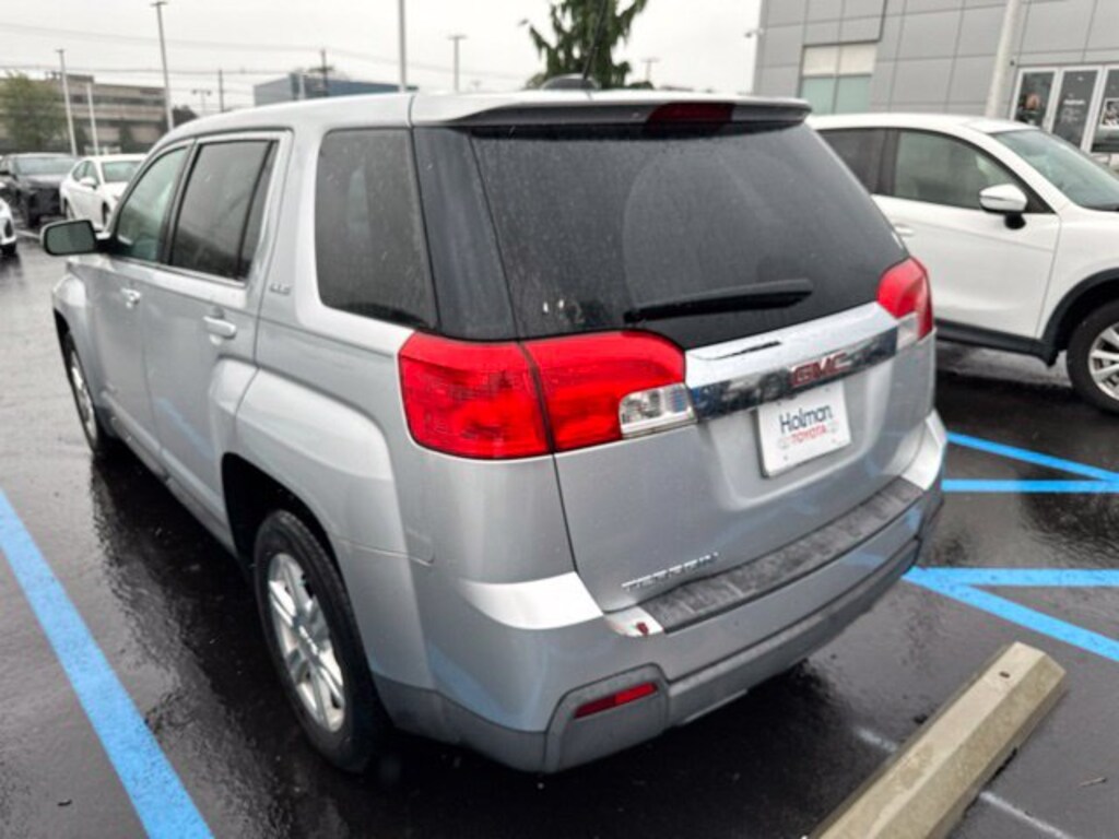 Used 2015 GMC Terrain SLE-1 SUV