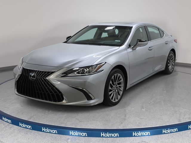 Used 2024 Lexus ES 300h Luxury Sedan