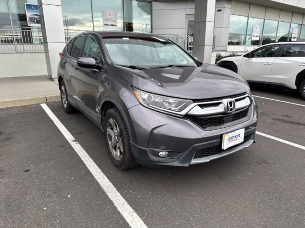 Used 2019 Honda CR-V EX-L SUV