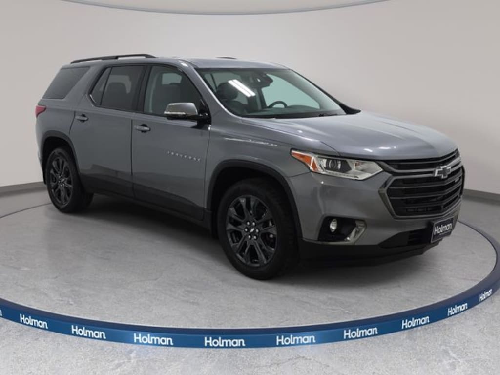 Used 2020 Chevrolet Traverse RS SUV