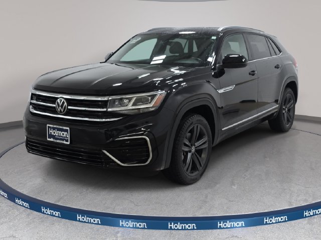 Used 2021 Volkswagen Atlas Cross Sport 3.6L V6 SE w/Technology R-Line SUV
