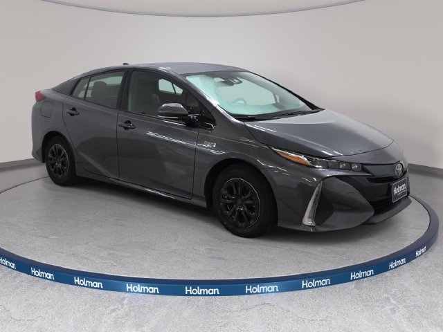 Used 2017 Toyota Prius Prime Premium Hatchback