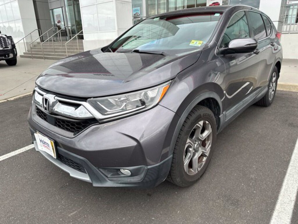 Used 2019 Honda CR-V EX-L SUV