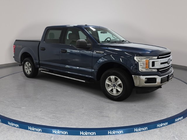 Used 2018 Ford F-150 XLT Truck