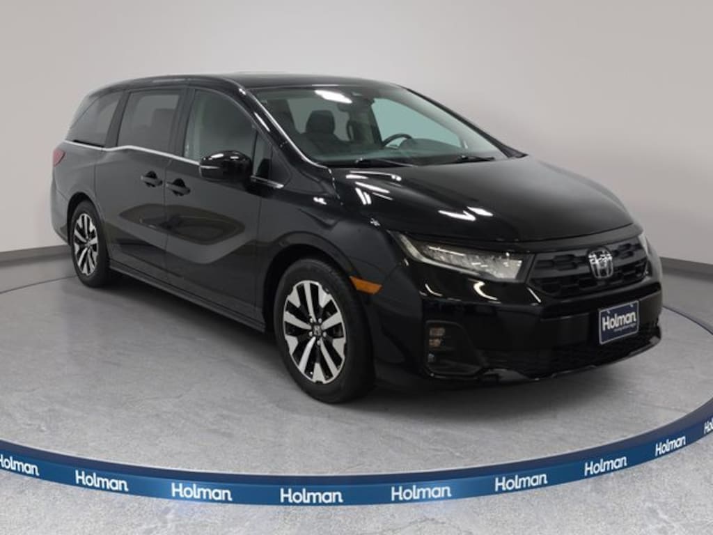 Used 2025 Honda Odyssey EX-L Minivan/Van