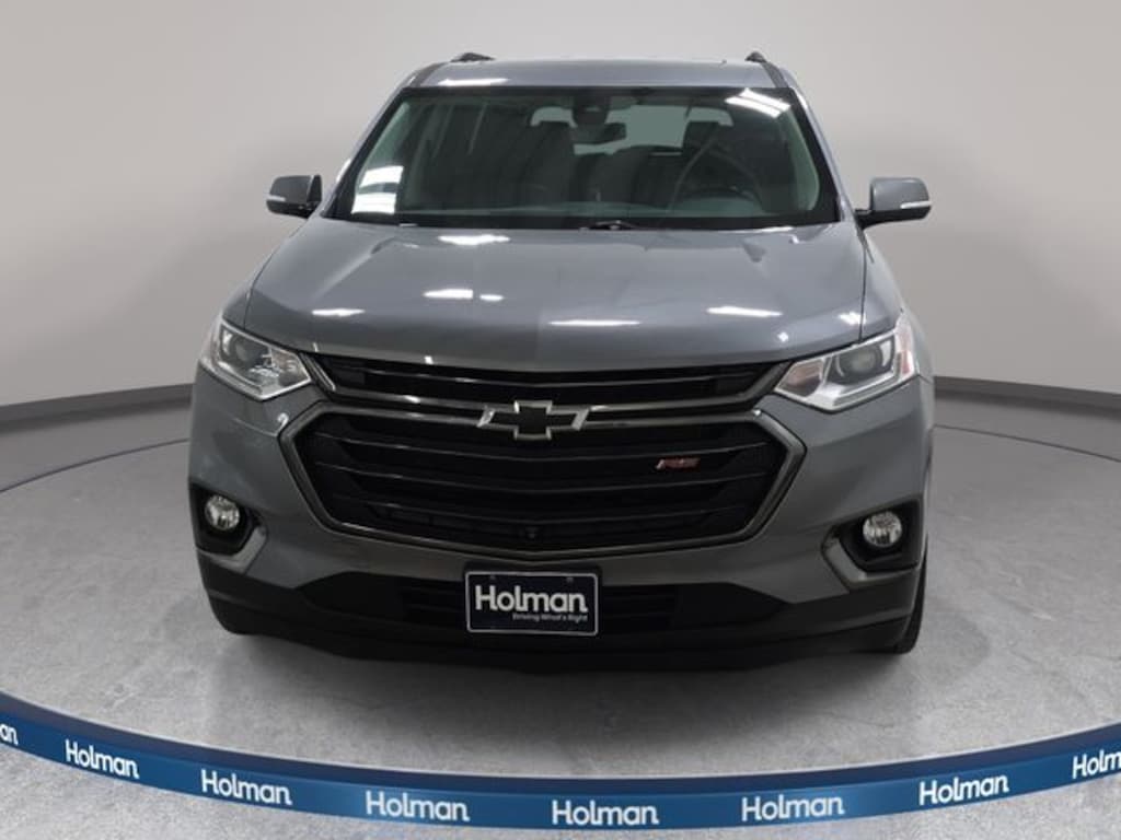 Used 2020 Chevrolet Traverse RS SUV