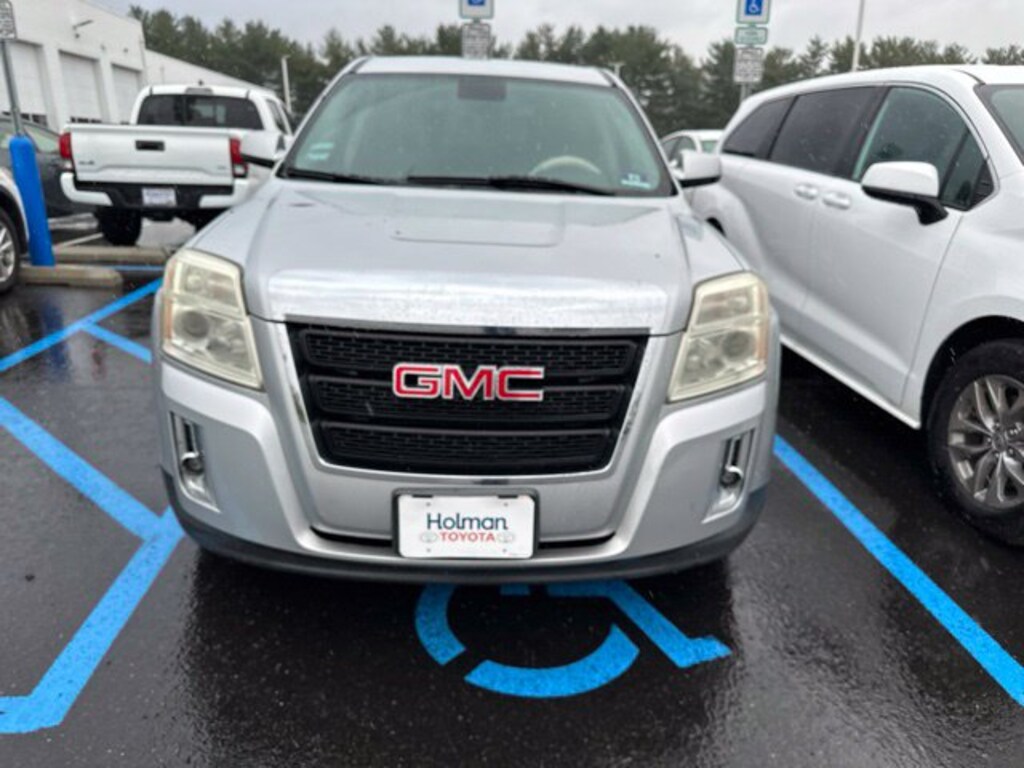 Used 2015 GMC Terrain SLE-1 SUV