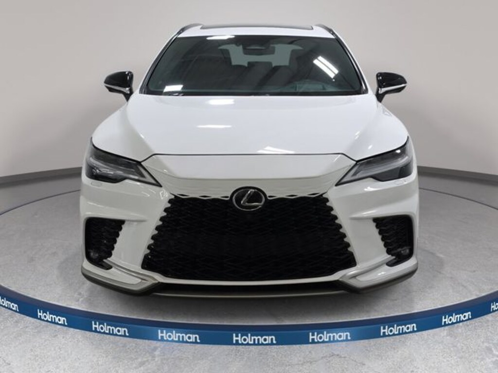 Used 2024 Lexus RX 350 F Sport Handling SUV
