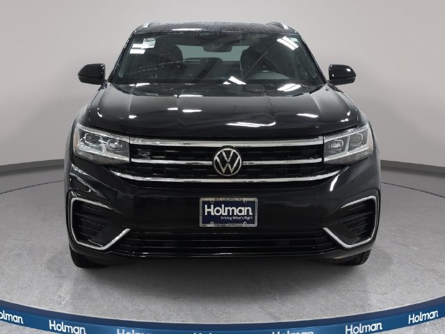 Used 2021 Volkswagen Atlas Cross Sport 3.6L V6 SE w/Technology R-Line SUV