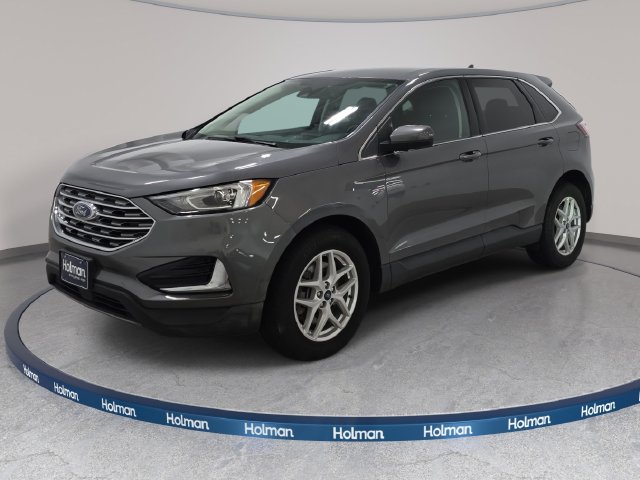 Used 2022 Ford Edge SEL SUV