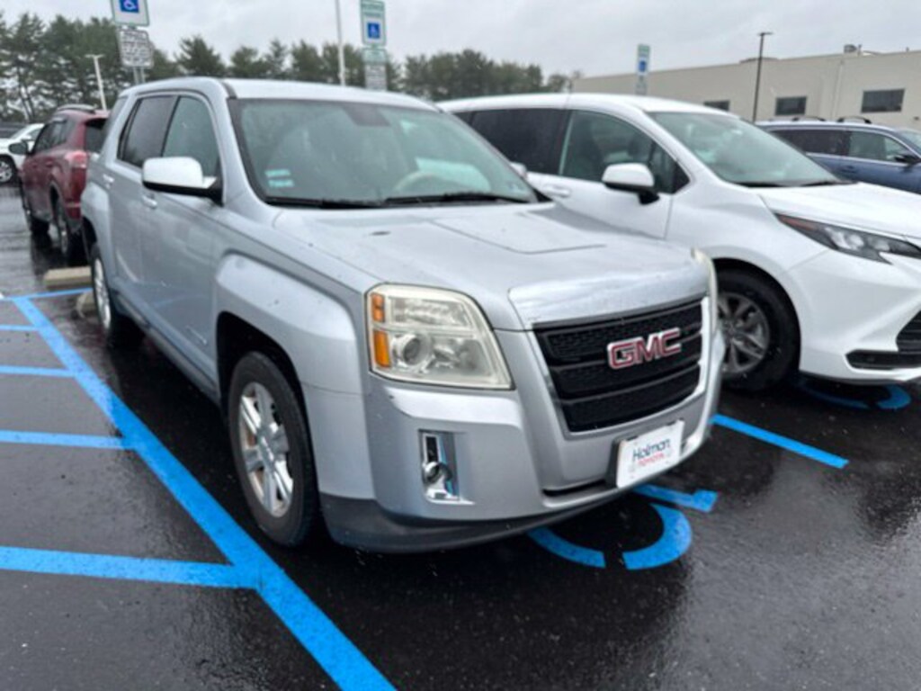 Used 2015 GMC Terrain SLE-1 SUV