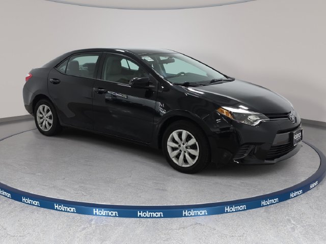 Used 2016 Toyota Corolla LE Sedan