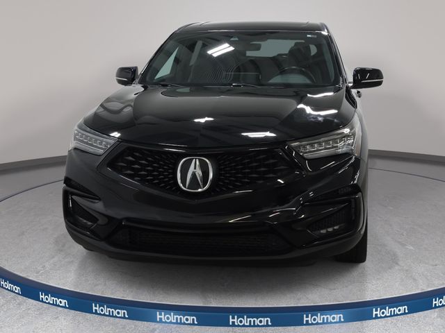 Used 2021 Acura RDX A-Spec Package SUV