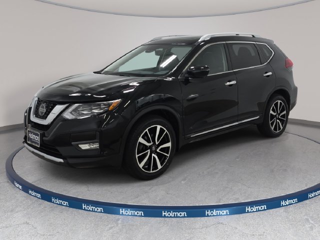 Used 2018 Nissan Rogue SL SUV