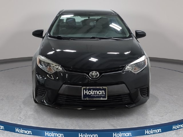 Used 2016 Toyota Corolla LE Sedan