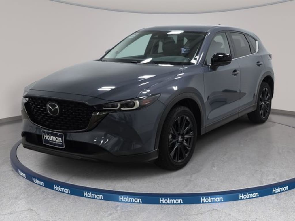 Used 2024 Mazda CX-5 2.5 S Carbon Edition SUV