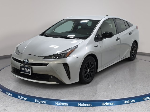 Used 2022 Toyota Prius Nightshade Hatchback