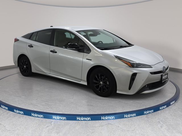 Used 2022 Toyota Prius Nightshade Hatchback