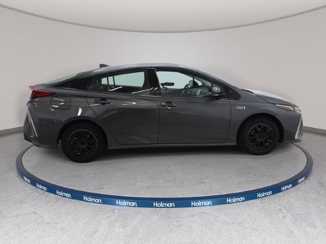 Used 2017 Toyota Prius Prime Premium Hatchback