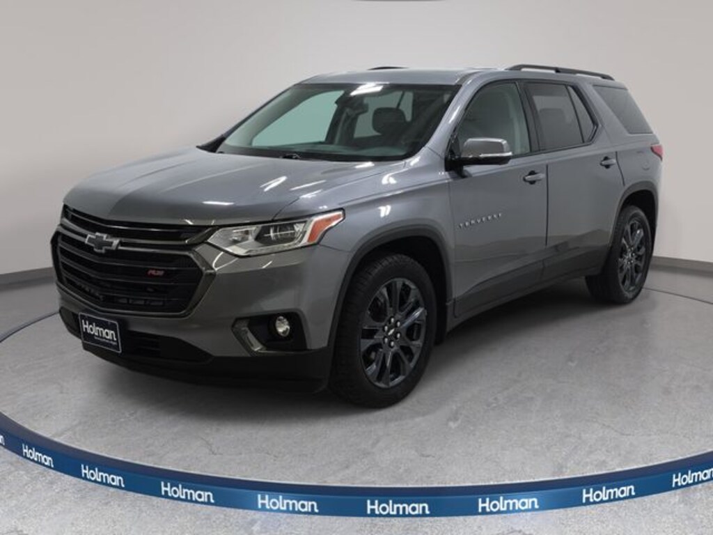 Used 2020 Chevrolet Traverse RS SUV