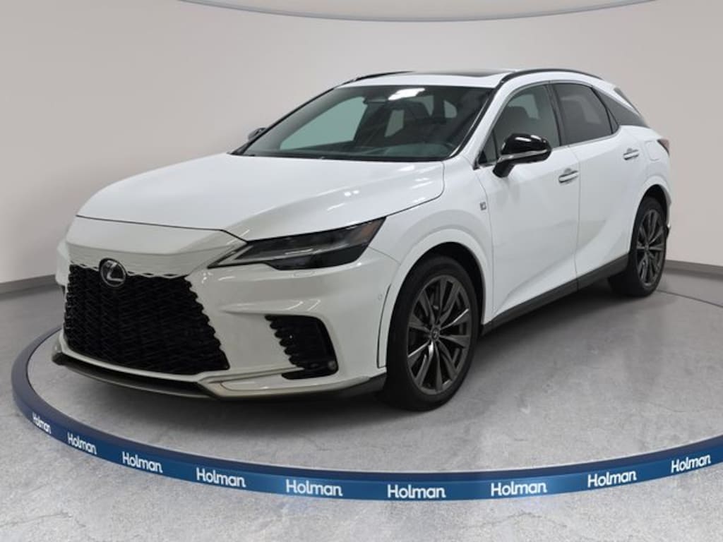 Used 2024 Lexus RX 350 F Sport Handling SUV
