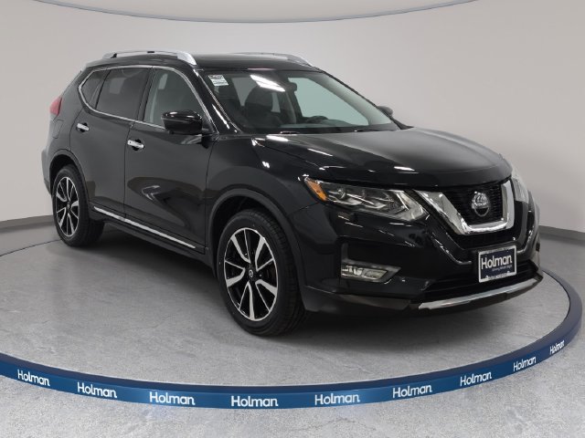 Used 2018 Nissan Rogue SL SUV