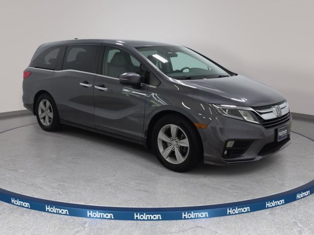 Used 2019 Honda Odyssey EX Minivan/Van
