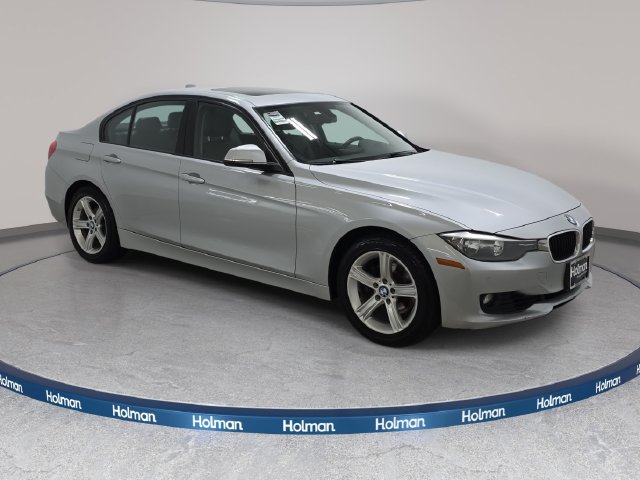 Used 2015 BMW 3 Series 328i xDrive Sedan